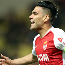 De Souza'dan Falcao'ya: Görüşürüz arkadaş
