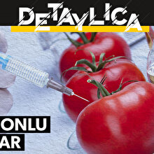 Büyük Tehdit: Hormonlu Gıdalar