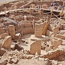 Göbeklitepe'ye ziyaretçi akını: Yabancı öğrenciler gezmeye geldi
