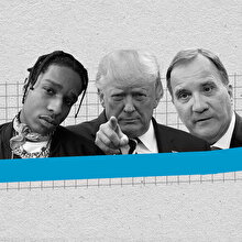 A$AP Rocky krizi: İki ülke arasında 'Rap' tartışması alevleniyor