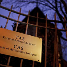 CAS'tan Trabzonspor'a ret