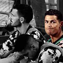 Bu Kez Yakışmadı: Cristiano Ronaldo 65 bin kişiye ihanet mi etti?