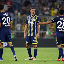 Maç Raporu: Fenerbahçe'den Almanya'da tatsız prova