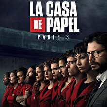 La Casa De Papel dizisi rekor kırdı: Dünya çapında 34 milyon 355 bin 956 kişi izledi
