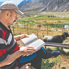 Kimse kitapsız kalmasın: Torosların yaylalarına kitap taşıyorlar