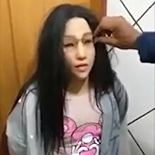 Kadın kılığına girerek hapishaneden kaçmaya çalışan mahkum
