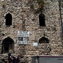 550 yıllık İshak Paşa Hamamı satılığa çıkarıldı: 3.5 milyon dolar isteniyor