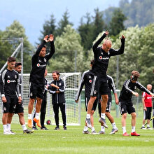 Beşiktaş'ta lig başlamadan 9 sakatlık