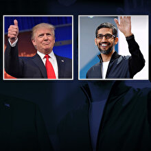 Donald Trump Google'a karşı: 'Yakından takip ediyoruz'