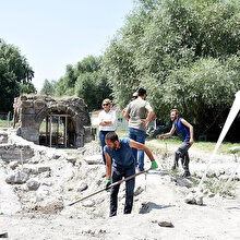 Türkiye'nin her köşesi değerli: Kayseri'deki çalışmalar tarihe ışık tutuyor