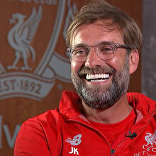 Jürgen Klopp: İngilizceyi Friends sayesinde öğrendim
