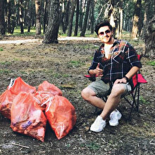 'Ağaç Dikme Bayramı' fikrinin mimarından yeni proje: Temiz çevre hareketi