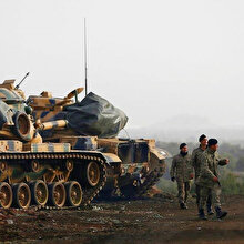 Afrin'deki TSK üssüne saldırı: 2 asker yaralı