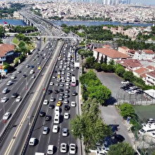 İstanbul'da trafik: Normalde 40, bayramda 15 dakika
