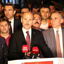 Denizli'deki depremde 59 binada ağır hasar meydana geldi