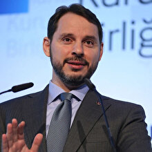 Bakan Albayrak: 17 yıllık AK Parti iktidarlarında ilk kez cari fazla verdik
