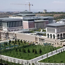 Cumhurbaşkanlığı Kütüphanesi'nde hedef '5 milyon kitap'
