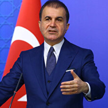 AK Parti Sözcüsü Çelik: Suriyeliler güvenli bölge kurulunca dönüş yapacak