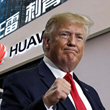 ABD-Huawei savaşı kızışıyor: 'Donald Trump açıklama yaptı'