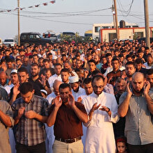 Dünyada 'Kurban Bayramı' coşkusu