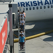 Nijerya'da kaçırılan denizciler Türkiye'de