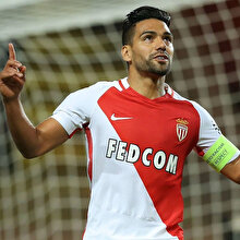 Galatasaray'da 'Falcao'lu mutlu son!