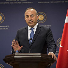 Çavuşoğlu: Fırat'ın doğusu ne pahasına olursa olsun temizlenecektir