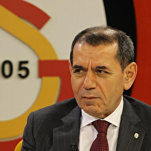 Dursun Özbek'ten Galatasaray'a haciz