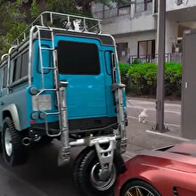 Saniyeler içerisinde aracınızı park etmenizi sağlayacak muhteşem buluş