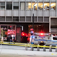 New York metrosunda bomba alarmı