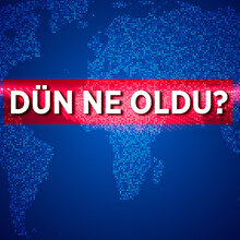 15 Ağustos 2019: 6 başlıkta Türkiye'de ve dünyada öne çıkan haberler