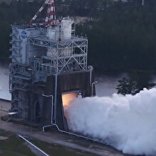 NASA motor testi yaparsa böyle yapar