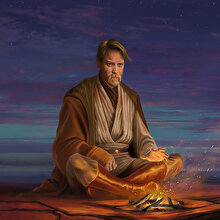 Star Wars efsanesi Obi-Wan Kenobi, Disney+ ile dönüyor