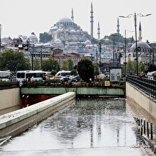 İstanbul Valiliği'nden 'yağış' uyarısı