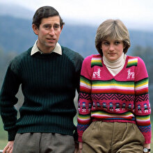 Prenses Diana ve Prens Charles'in evlilik hikayesi