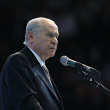 Bahçeli: Devletin kaynağını teröriste peşkeş çeken pişman edilmeli