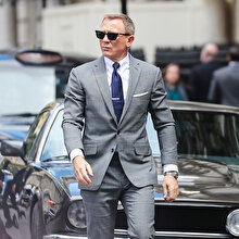 25. James Bond filminin adı açıklandı: No Time to Die