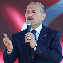 İçişleri Bakanı Soylu'dan 'Görevden alınan HDP'li başkan' açıklaması