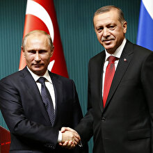 'Rejimin ihlalleri Türkiye'nin güvenliği için tehdit'