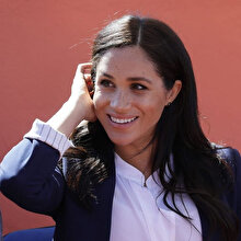 Meghan Markle'ın hayali 'özgüvenli' kadınlar