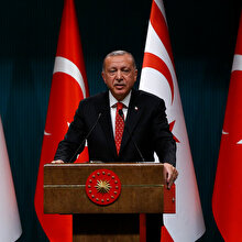 Cumhurbaşkanı Erdoğan'dan 'Doğu Akdeniz' açıklaması
