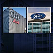 Sürücüsüz araç modası ortaklık getirdi: 'Audi ve Ford birleşiyor'