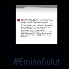 GZT'nin çağrısı duyuldu: 'Emine Bulut' yorumunu yapan şahıs gözaltında