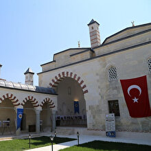 Fatih Sultan Mehmet'in eğitim aldığı Saatli Medrese açıldı