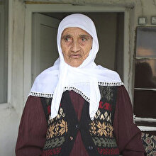 105 yaşındaki Dilber Nine uzun ömrünün sırrını açıkladı