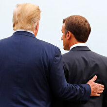 G7 zirvesinde Trump ve Macron'un beden dili ne anlattı?