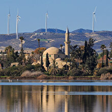 Kıbrıs'ın bekçisi: Hala Sultan