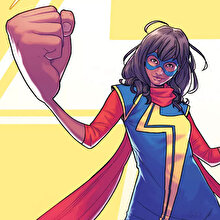 Marvel, ilk Müslüman Süper Kahraman dizisini tanıttı