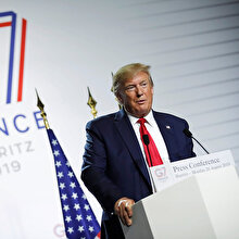 G7 Zirvesi sona erdi: Yeşil ışığı Macron yaktı, 'Ruhani ve Trump görüşebilir'