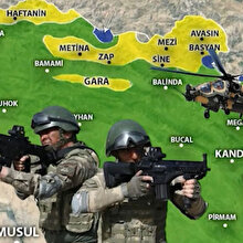 Mete Yarar: "Kuzey Irak'ta dört farklı alanda operasyon yapıyoruz"